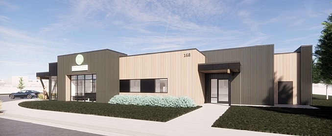 New Surgical Center Coming This Fall!